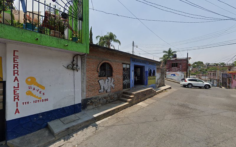 cerrajería en Temixco