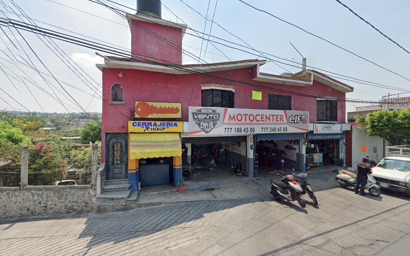 cerrajería en Temixco
