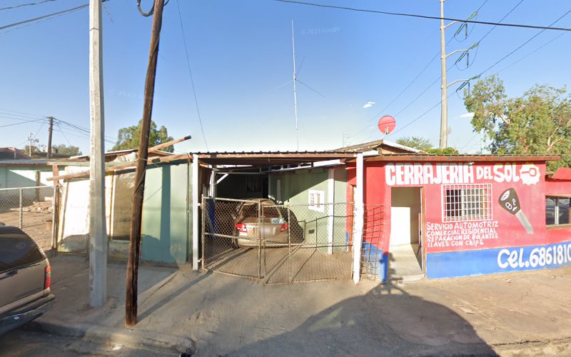 cerrajería en Mexicali
