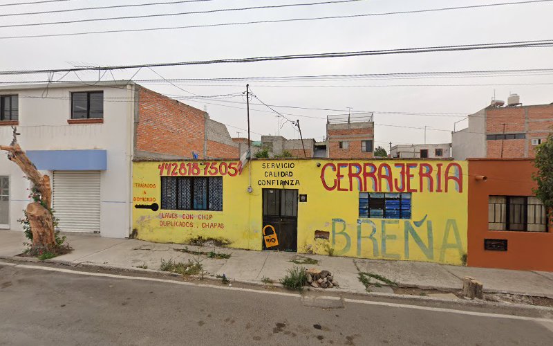 cerrajería en San Juan del Río