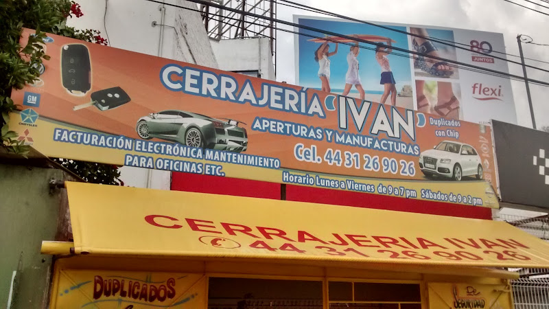 cerrajería en Michoacán
